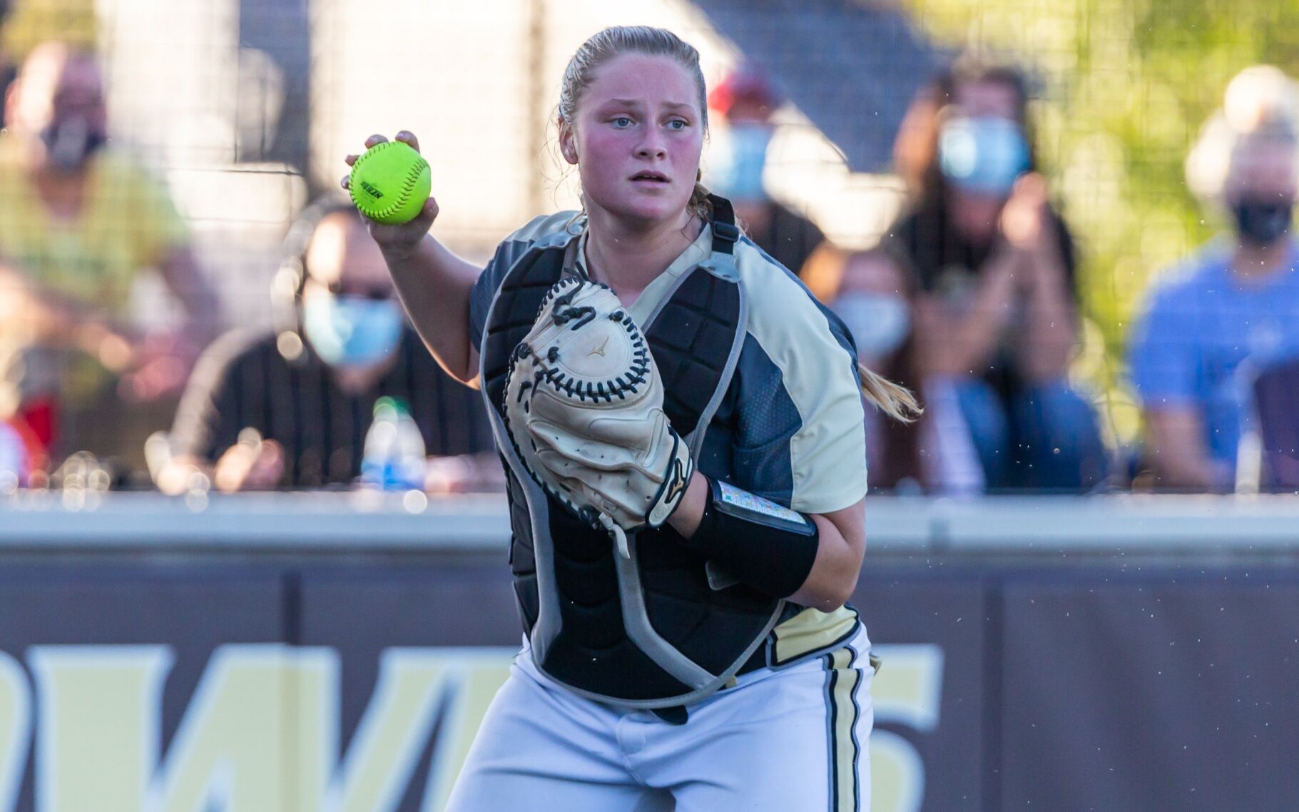 Webster Groves vs. Farmington softball